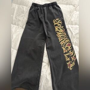 YoungLA Inferno Sweats in Large